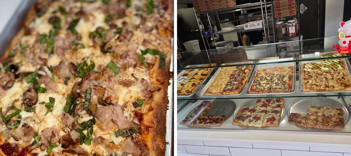 Court Square Pizza
