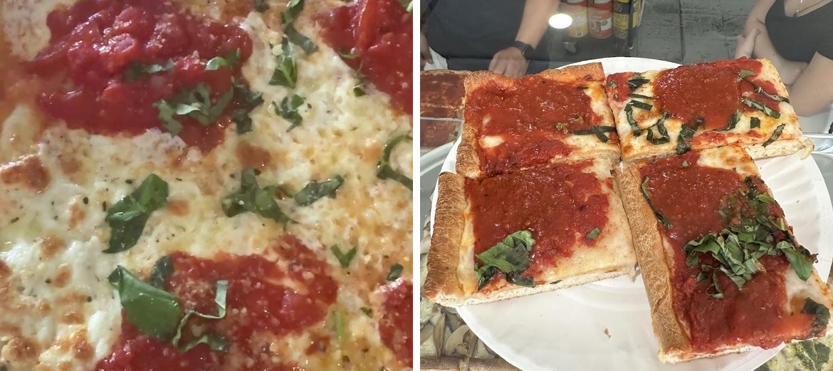 Court Square Pizza
