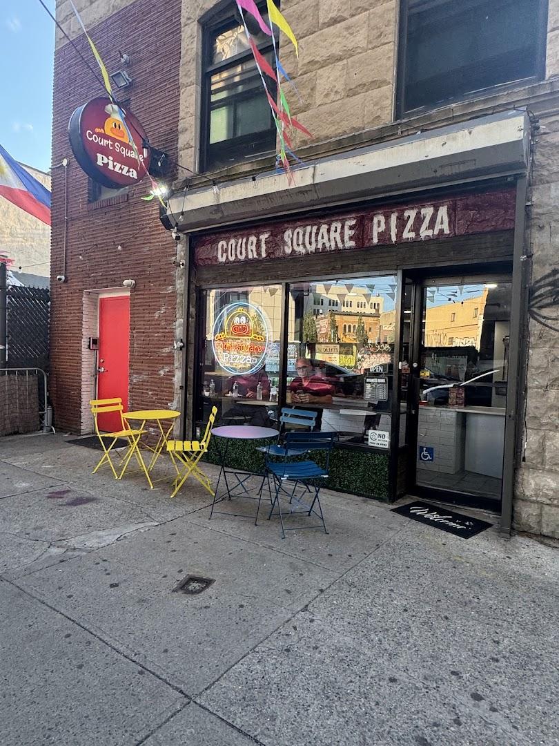 Court Square Pizza