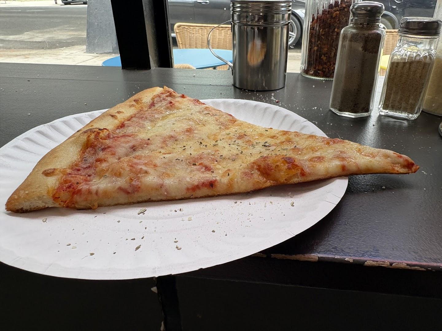 Court Square Pizza