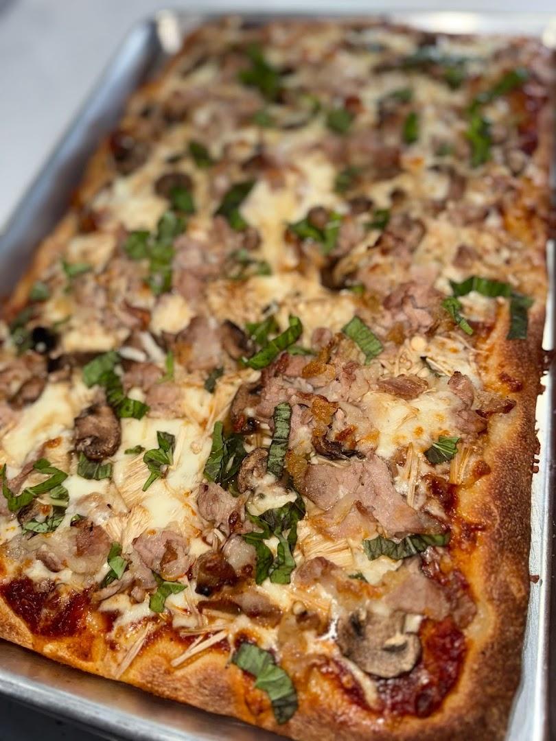 Court Square Pizza