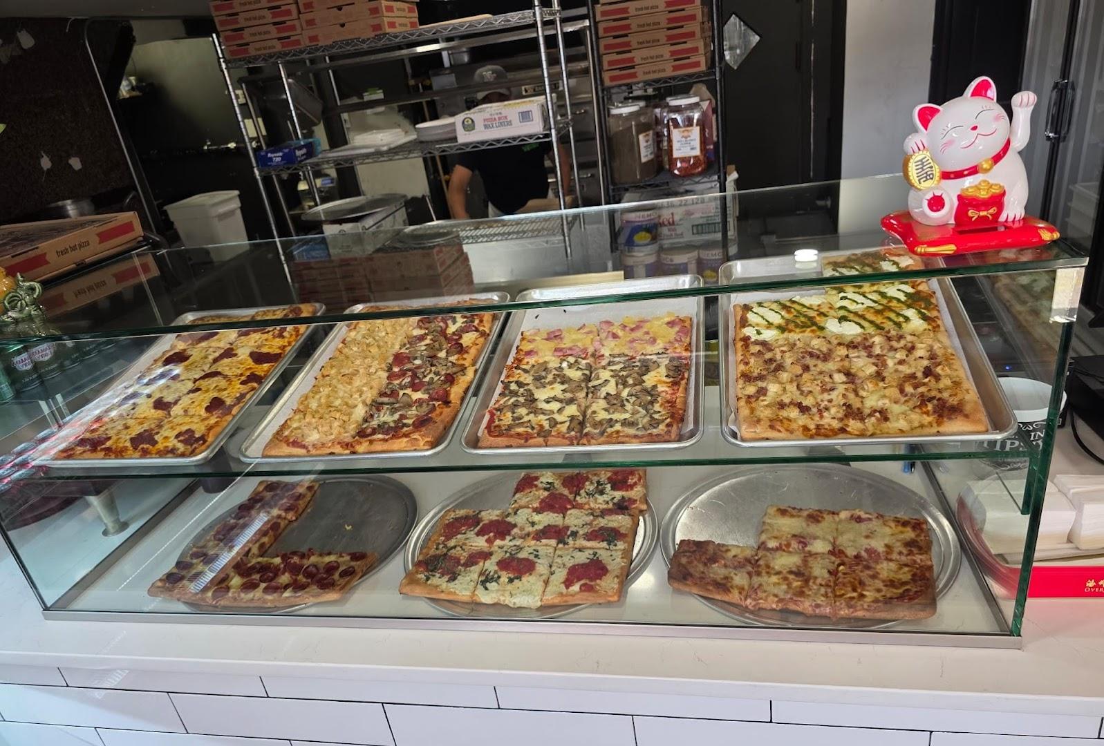 Court Square Pizza