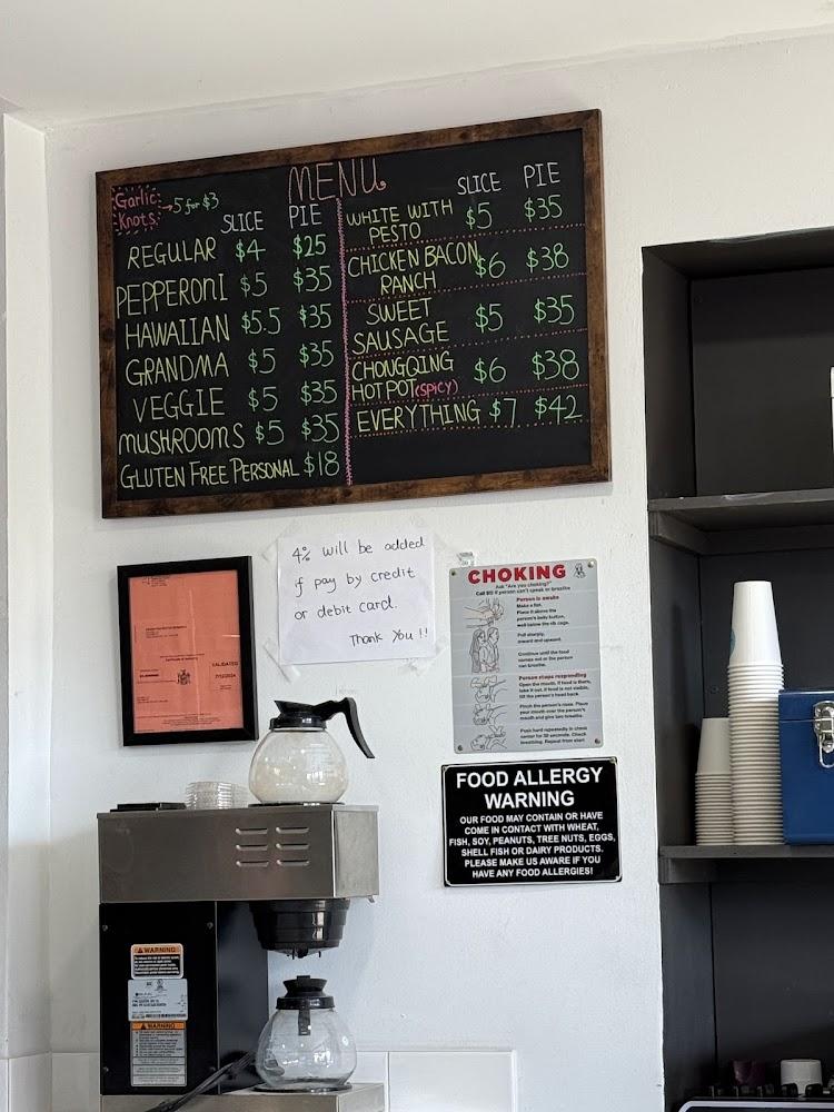Court Square Pizza Menu image 3